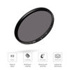Picture of Haida 58mm PROII 1.5-5.0 Stops Multi-Coated Variable ND Filter