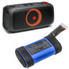 Picture of Replacement Battery for JBL PartyBox On-The-Go,fits SUN-INTE-265,3000mAh/22.20Wh