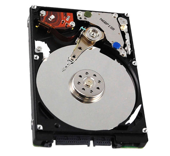 Picture of Seagate Momentus 5400.3 120GB SATA/150 5400RPM 8MB 2.5" Hard Drive