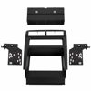 Picture of HECASA Car Stereo Radio Double Din Compatible with 1994-2002 Mustang Installation Dash Kit Bezel