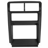 Picture of HECASA Car Stereo Radio Double Din Compatible with 1994-2002 Mustang Installation Dash Kit Bezel