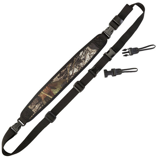 Picture of OP/TECH USA Super Classic Sling Strap for Mirrorless and SLR Cameras, Nature