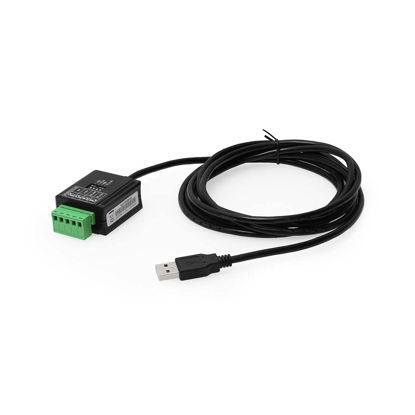 Picture of Coolgear USB to RS232 Isolated TTL | CMOS Adapter Cable with TB