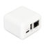 Picture of Print Server, USB 2.0 256GB Network LAN Print Share Computer Networking Print Server, for for Android for Linux 3.4 (US Plug)