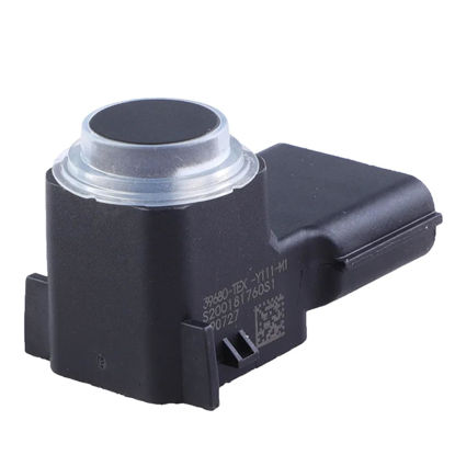 Picture of 39680-TEX-Y111-M1 PDC Parking Sensor Parking Radar 39680TEXY111M1 1Pcs(1 pc Black)