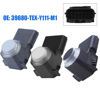 Picture of 39680-TEX-Y111-M1 PDC Parking Sensor Parking Radar 39680TEXY111M1 1Pcs(1 pc Black)