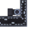 Picture of 39680-TEX-Y111-M1 PDC Parking Sensor Parking Radar 39680TEXY111M1 1Pcs(1 pc Black)