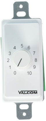Picture of VALCOM Wall Mount Volume Control, Dec