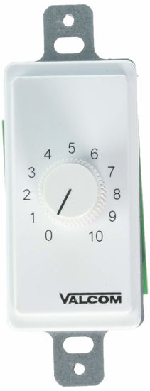 Picture of VALCOM Wall Mount Volume Control, Dec