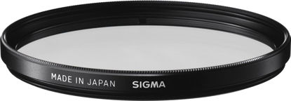 Picture of Sigma 55mm WR UV Filter