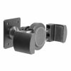 Picture of iBOLT Moto-Vise XL AMPS Heavy Duty Metal Drill Base AMPS Mount for Smartphones, Midsize Tablets from 2.75 inches to 5 inches Wide- Great for Trucks, Wall mounting, Commercial Vehicles