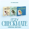 Picture of ITZY CHECKMATE SPECIAL EDITION CD+Lyric Poster On Pack+Photobook+Photocard+Special Tag+Sticker+Postcard+Tracking Sealed (SET(A+B+C))