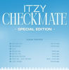 Picture of ITZY CHECKMATE SPECIAL EDITION CD+Lyric Poster On Pack+Photobook+Photocard+Special Tag+Sticker+Postcard+Tracking Sealed (SET(A+B+C))