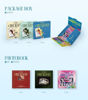 Picture of ITZY CHECKMATE SPECIAL EDITION CD+Lyric Poster On Pack+Photobook+Photocard+Special Tag+Sticker+Postcard+Tracking Sealed (SET(A+B+C))