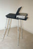 Picture of Tabletote Black Portable Compact Lightweight Adjustable Height Laptop Notebook Computer Stand Table