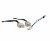 Picture of Absolute USA ABS95-7424 Nissan Titan 2008-2012 Double DIN Stereo Harness Radio Install Dash Kit Package
