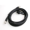 Picture of ZBLZGP 12 Pin Hirose Male to 12 Pin Hirose Female Cable for Sony CCXC XC Camera Computer Network (3M)