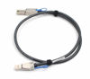 Picture of Heretom 2PCS External HD Mini SAS SFF-8644 to SFF-8088 1m 3.3FT Cable