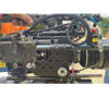 Picture of SZJELEN 3 Side Extension Bracket Camera Shoe Mount for ARRI Alexa Mini Expansion Side Panel (Red)