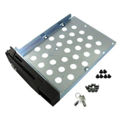 Picture of Qnap Hard Disk Drive Tray (SP-TS-Tray-Black)
