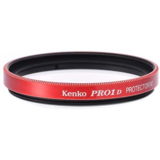 Picture of Kenko 46mm PRO1D Protector Gloss Color Frame Red Camera Lens Filters