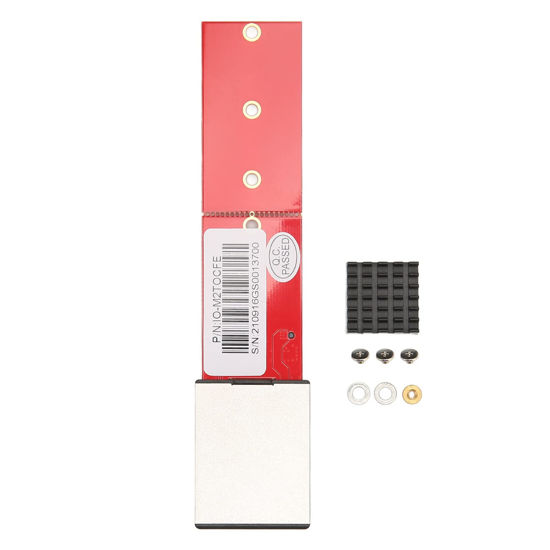 Picture of CF to SSD M.2 NVMe Expansion Card, PCIe Gen3x2 NVMe 1.3 Transfer Speed 2000MBS High Performance Storage Expansion Card, Multifunction for SN530 1TB for Xbox Series X S