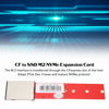 Picture of CF to SSD M.2 NVMe Expansion Card, PCIe Gen3x2 NVMe 1.3 Transfer Speed 2000MBS High Performance Storage Expansion Card, Multifunction for SN530 1TB for Xbox Series X S