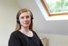 Picture of JPL Commander-2 Binaural USB Headset with Volume & Mute in-line Controls, 575-344-004