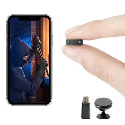 Picture of Wireless WiFi Security Camera,HD1080P Wireless Remote Camera,Baby Monitor IP Camera with Night Vision,Motion Detection,Cloud Storage for Security with iOSAndroid APP for Home Office Outdoor/Indoor