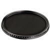 Picture of Hama 79149 | Vario Gray Filter, Double Coating, for 49 mm Photo Camera Lenses, ND2-400
