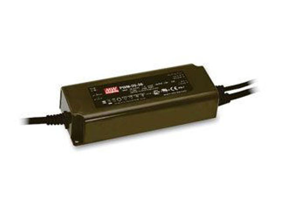 Picture of MEAN WELL PWM-90-24 AC to DC Switching LED Driver Power Supply Single Output with PFC Function 24V 3.75A 90W