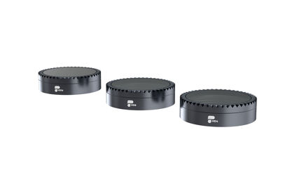 Picture of PolarPro Standard Series - Filter 3-Pack (ND4, ND8, ND16) for DJI Mavic Air