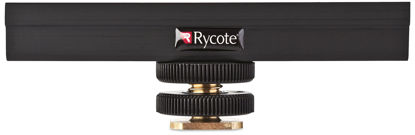 Picture of Rycote 4" Accessory Shoe Extension Bar, Allows Mounting Two Shoe Mount Items