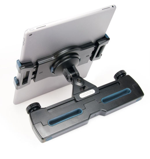Picture of Universal Tablet Car Headrest Mount for 12.1" IPad Pro