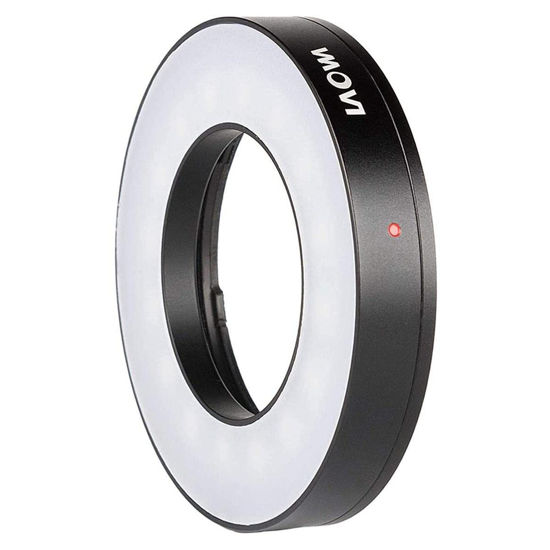 Picture of Venus Laowa Front LED Ring Light for 25mm f/2.8 2.5-5X Ultra-Macro Lens