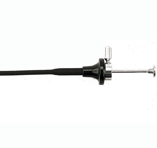 Picture of Kaiser 19.7" Cloth T-Lock Cable Release, with Tightening Screw (206105)