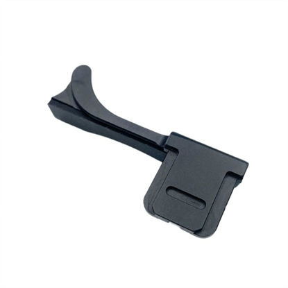 Picture of Metal Hot Shoe Thumb Up Rest Thumbs Up Hand Grip for Leica M9 M9-P M-E M9P M8 ME Camera Accessories THB-M9B(Black)