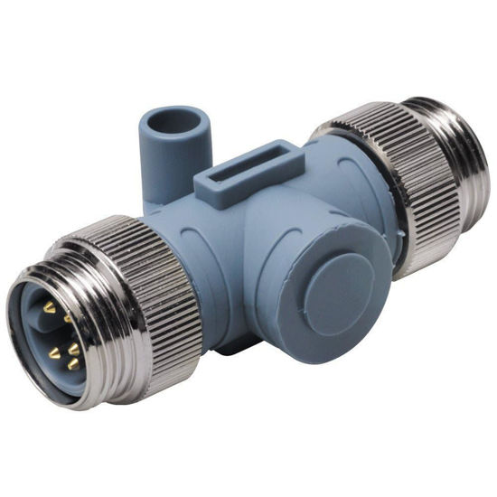 Picture of Maretron NM-NM Mini Gender Changer (Male/Male) (46970)