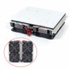 Picture of 240W 12V Semiconductor Refrigeration Cooler Module Thermoelectric Peltier Cold Plate Cooling System with Fan USA Stock