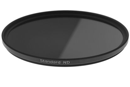 Picture of Firecrest ND 77mm Neutral density ND 2.1 (7 Stops) Filter for photo, video, broadcast and cinema production