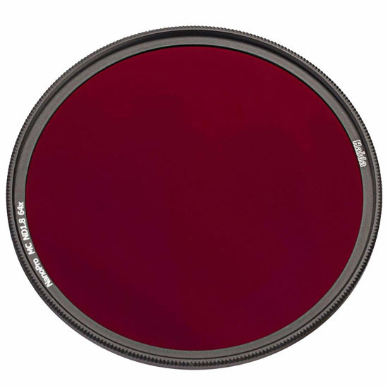 Picture of Haida NanoPro 62mm MC ND64 Filter ND 1.8 64x Neutral Density HD3294-62