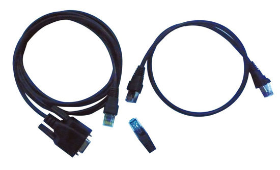 Picture of Instek PSU-232 RS232 Cable with DB9 connector kit