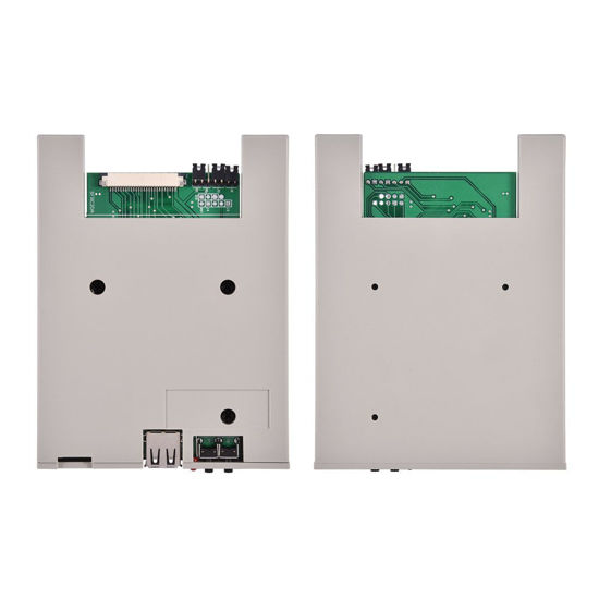 Picture of Yosoo 720K USB Emulator, SFRM72-DU26 Floppy Drive Emulator for BARUDAN BENS Embroidery Machine