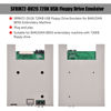 Picture of Yosoo 720K USB Emulator, SFRM72-DU26 Floppy Drive Emulator for BARUDAN BENS Embroidery Machine