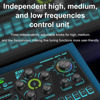 Picture of Ruitutedianzi SX91 Live Sound Card USB Sound Mixer Professional Audio Mixing Console Amplifier for Live Sing PC Laptop Cellphone