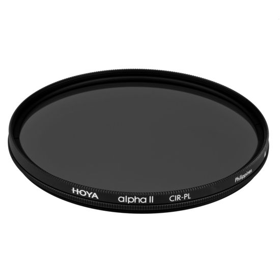 Picture of Hoya 67mm Alpha II Circular Polarizer Filter