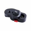 Picture of FEELWORLD Field Monitor Quick Release Plate for 3.5 5 7 inch DSLR Camera Monitor Magic Arm Video Light Monitor Cage With 1/4 Inch Screw Compare with FEELWORLD FW450 F570 F6 T7 FH7 T756 FW703 FW759 FW7