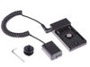 Picture of Fotga NP-FW50 Dummy Battery to NP-F NP-F970 Battery Adapter Hot Shoe Mount Plate 1/4" for Sony DSC-RX10 II III IV A7 A7R A7S A7II A7RII A7SII A5100 A6000 A6100 A6300 A6400 A6500 ZV-E10 Camera