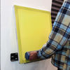 Picture of Ecotex® Mountable Screen Coating Station by Screen Print Direct (Coating Station for Screen)