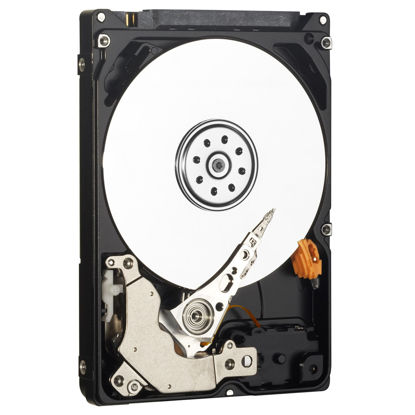 Picture of WD AV-25 1 TB AV Hard Drive: 2.5 Inch, 5400 RPM, SATA II, 16 MB Cache - WD10JUCT